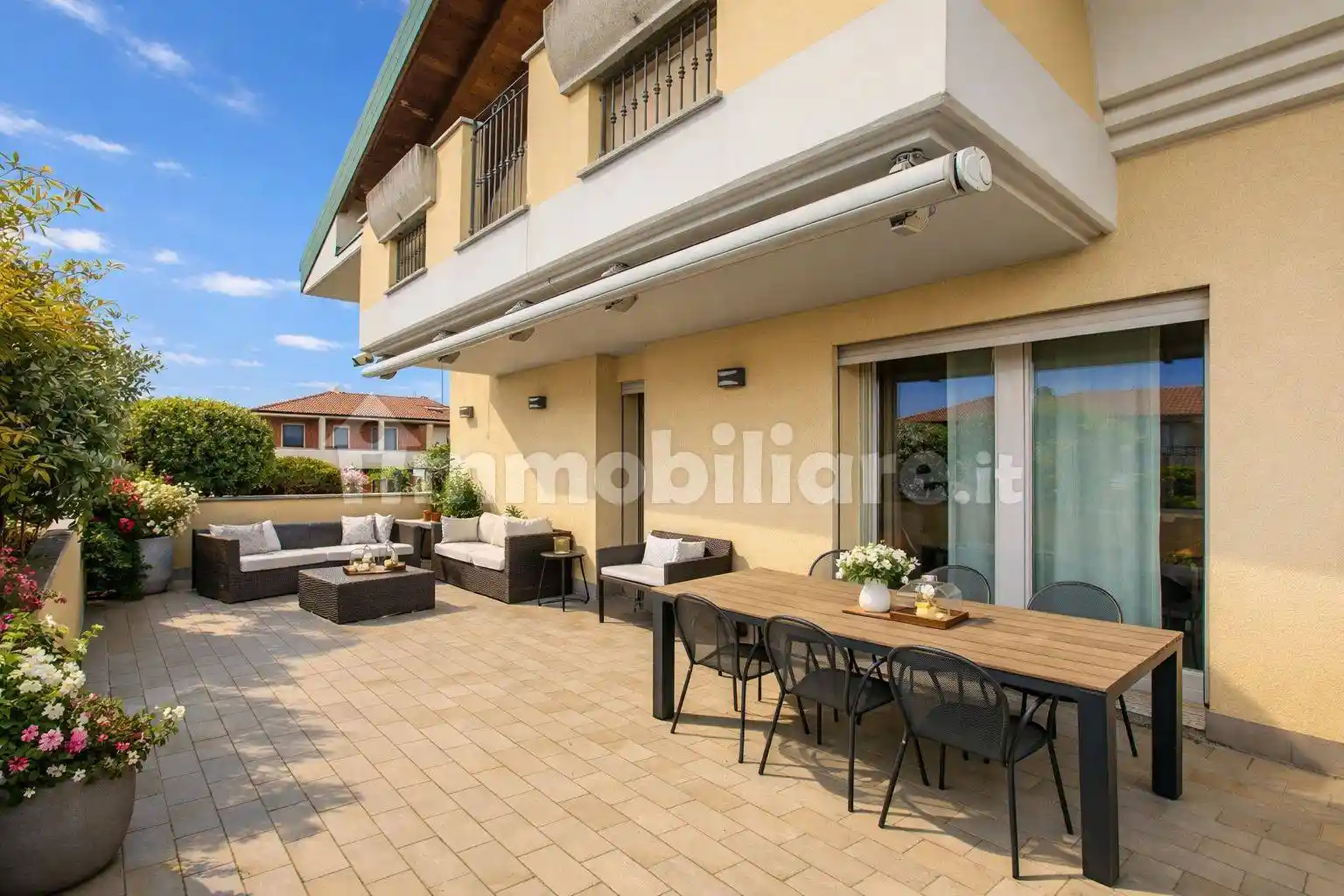 Appartamento in vendita a Gessate