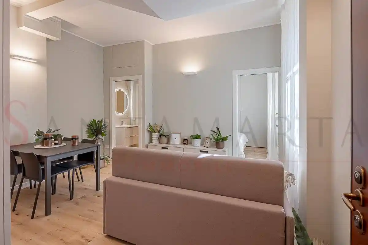 Appartamento in vendita a Milano