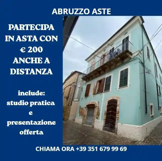 Appartamento in vendita a Atri