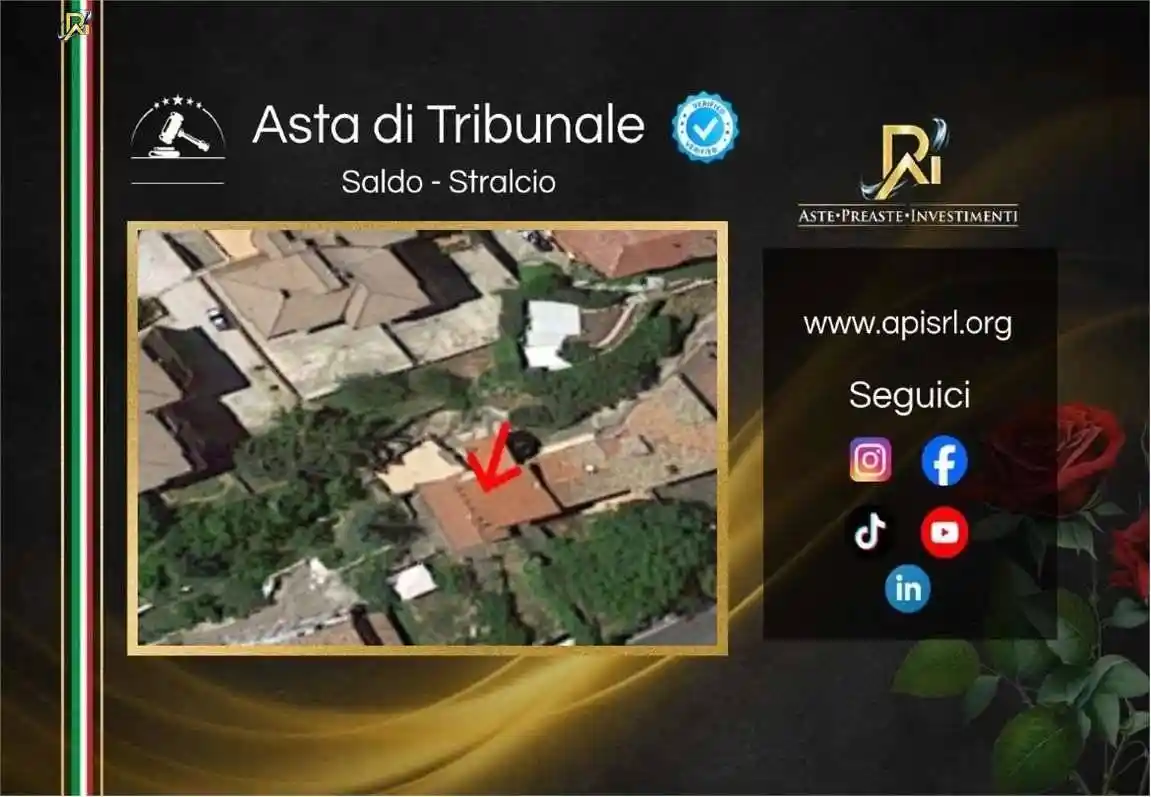Appartamento in vendita a Affile