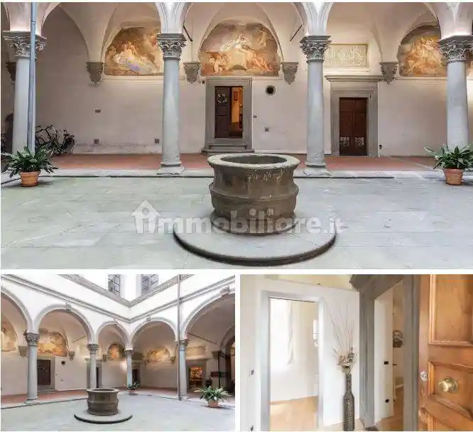 Appartamento in vendita a Firenze