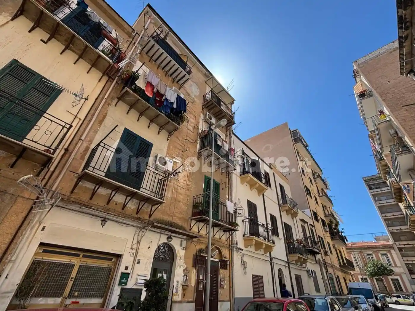 Appartamento in vendita a Palermo