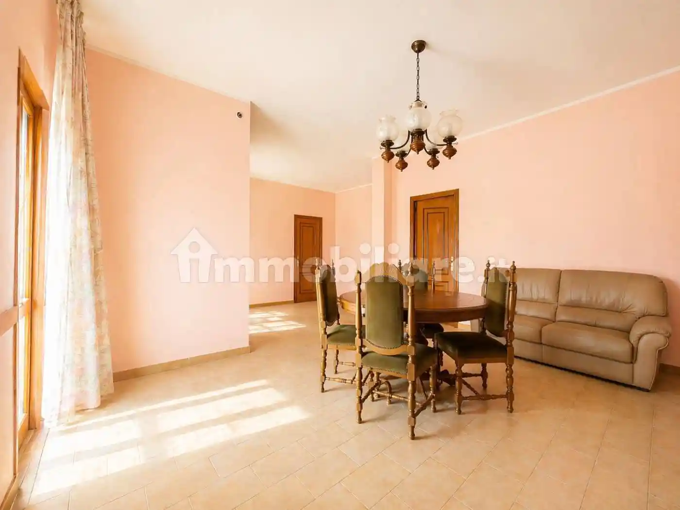 Appartamento in vendita a Sinnai