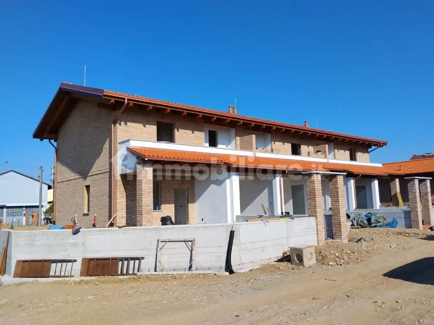 Villa in vendita a Chivasso