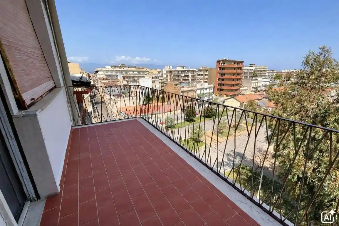 Appartamento in vendita a Reggio Calabria
