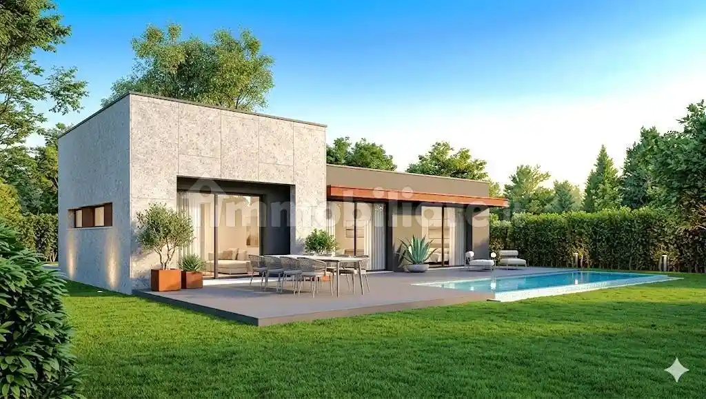 Villa in vendita a Faloppio