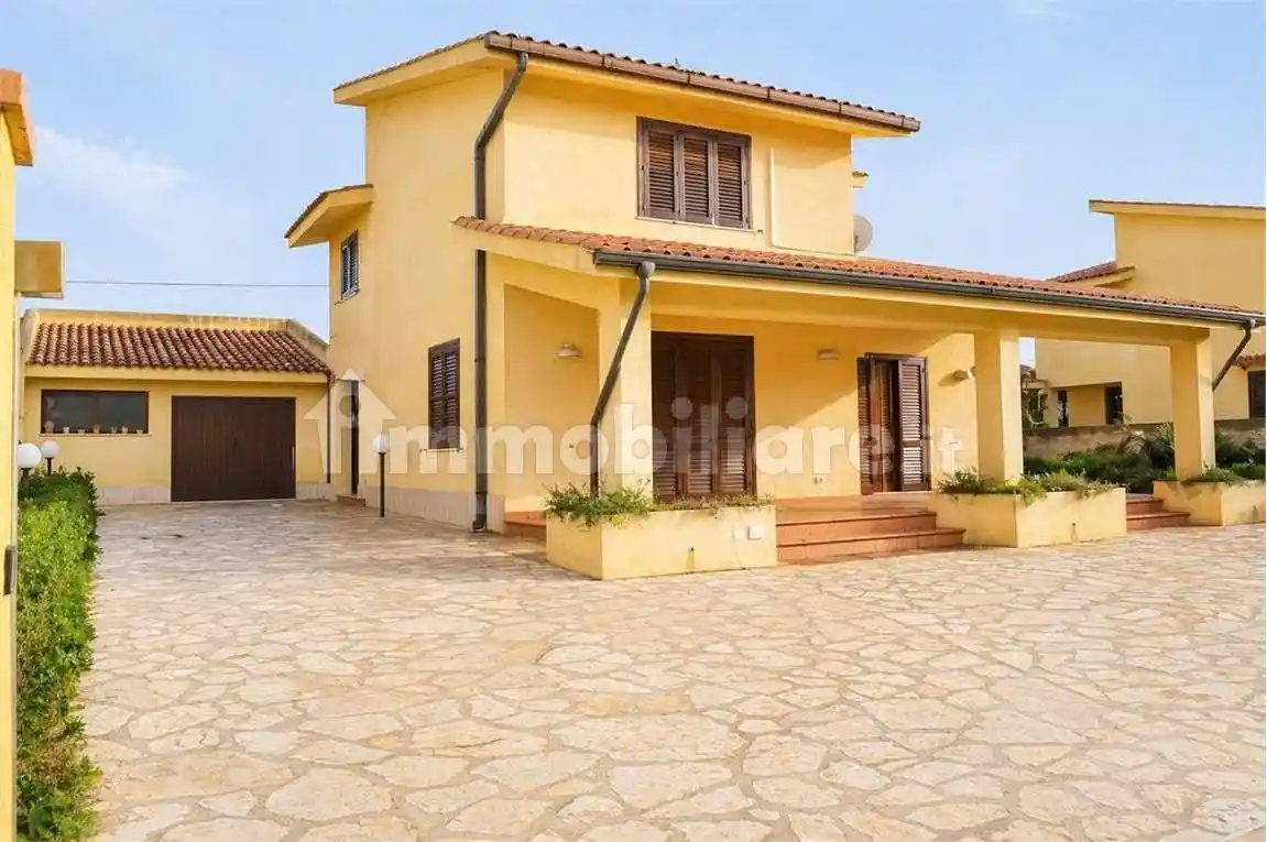 Villa in vendita a Marsala