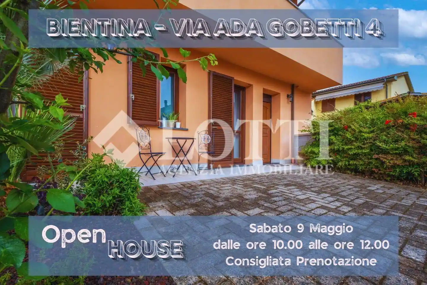 Appartamento in vendita a Bientina