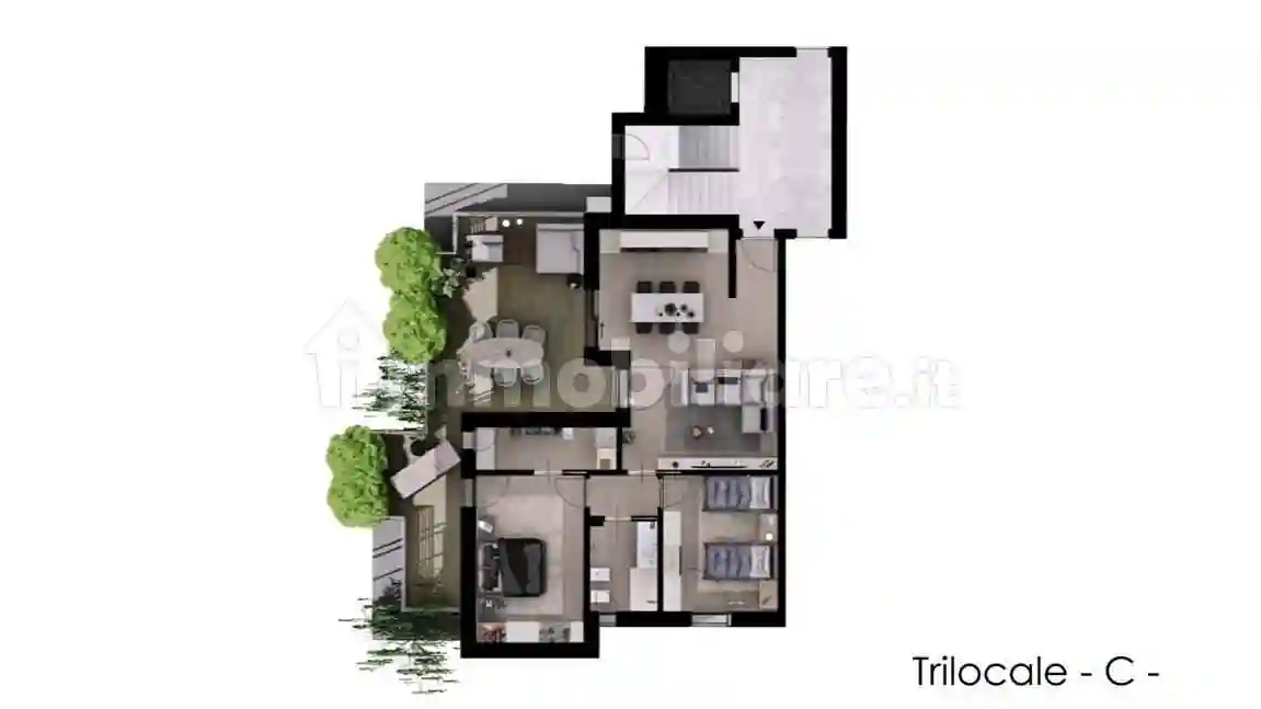 Appartamento - foto 4