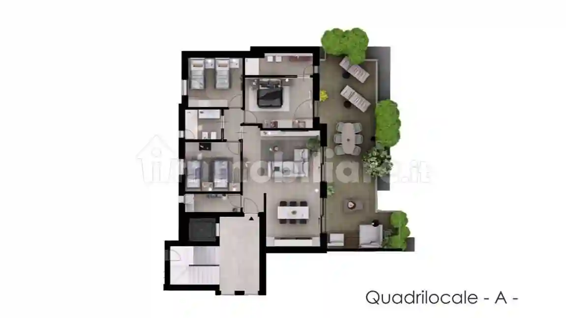 Appartamento - foto 4