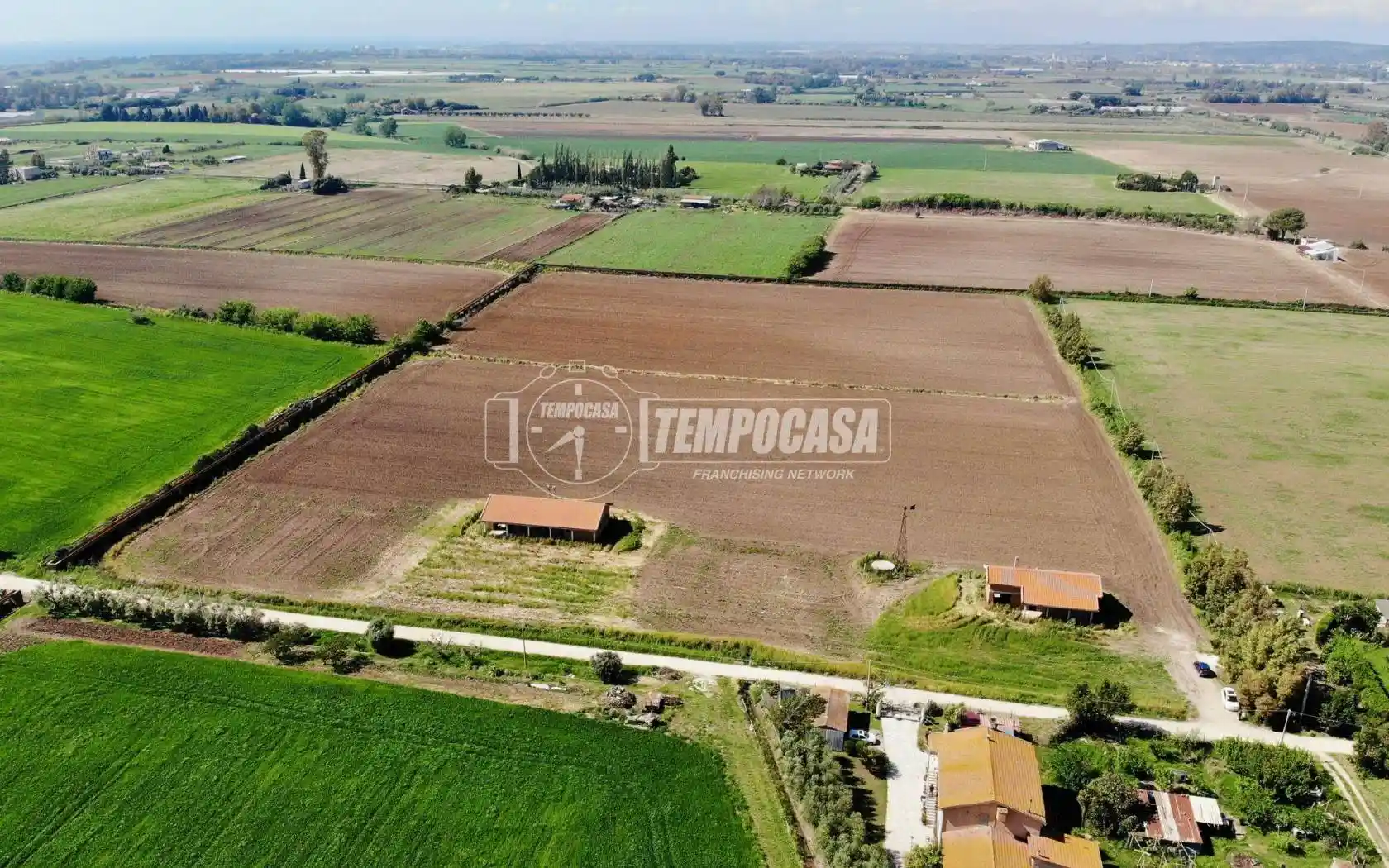 Rustico - Casale in vendita a Tarquinia