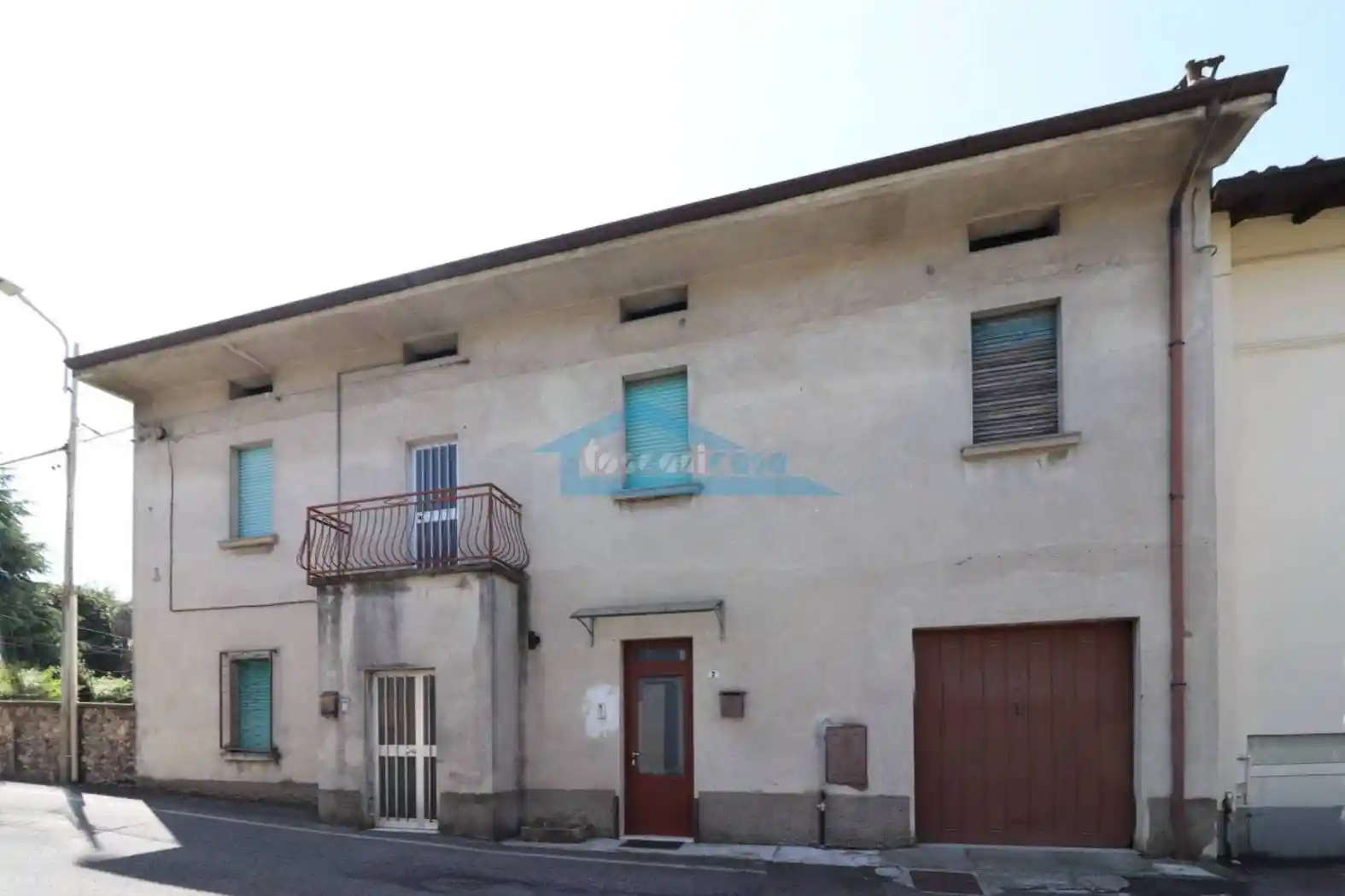 Casa indipendente in vendita a Erbusco