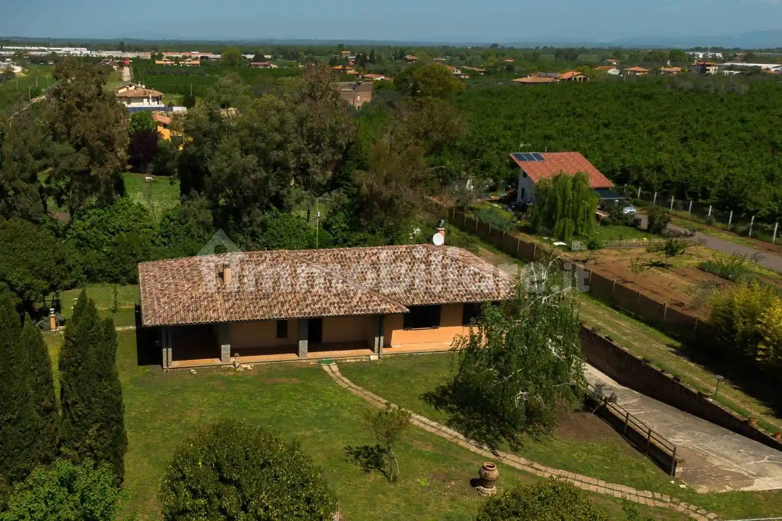 Villa in vendita a Fabrica di Roma