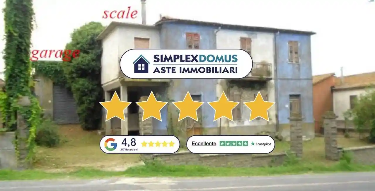 Appartamento in vendita a Montefiascone