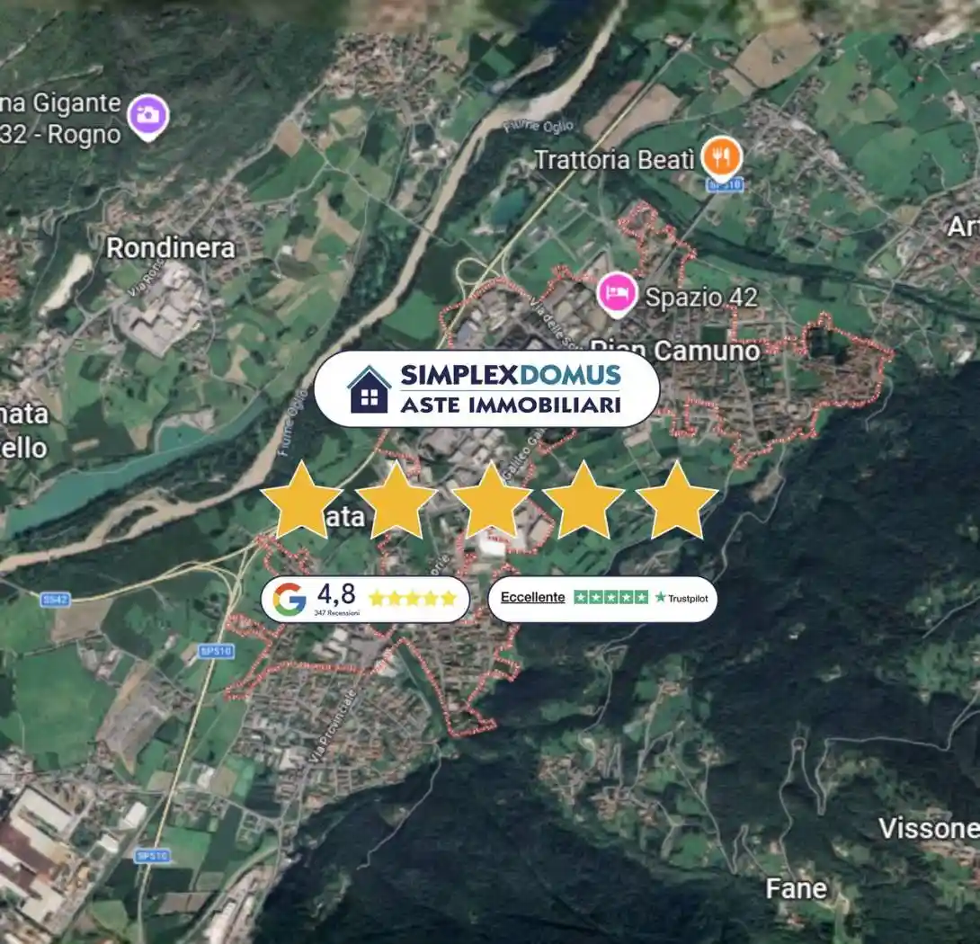 Villa in vendita a Pian Camuno