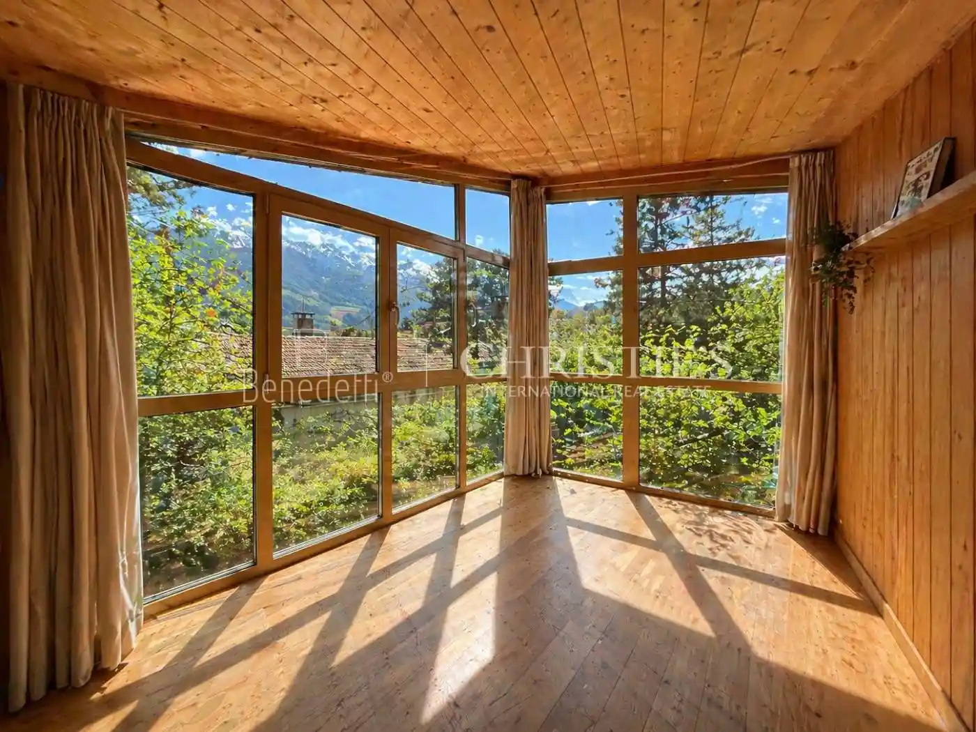 Villetta a schiera in vendita a Parcines