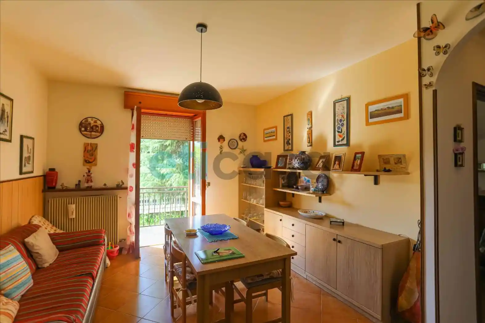 Appartamento in vendita a Rivergaro