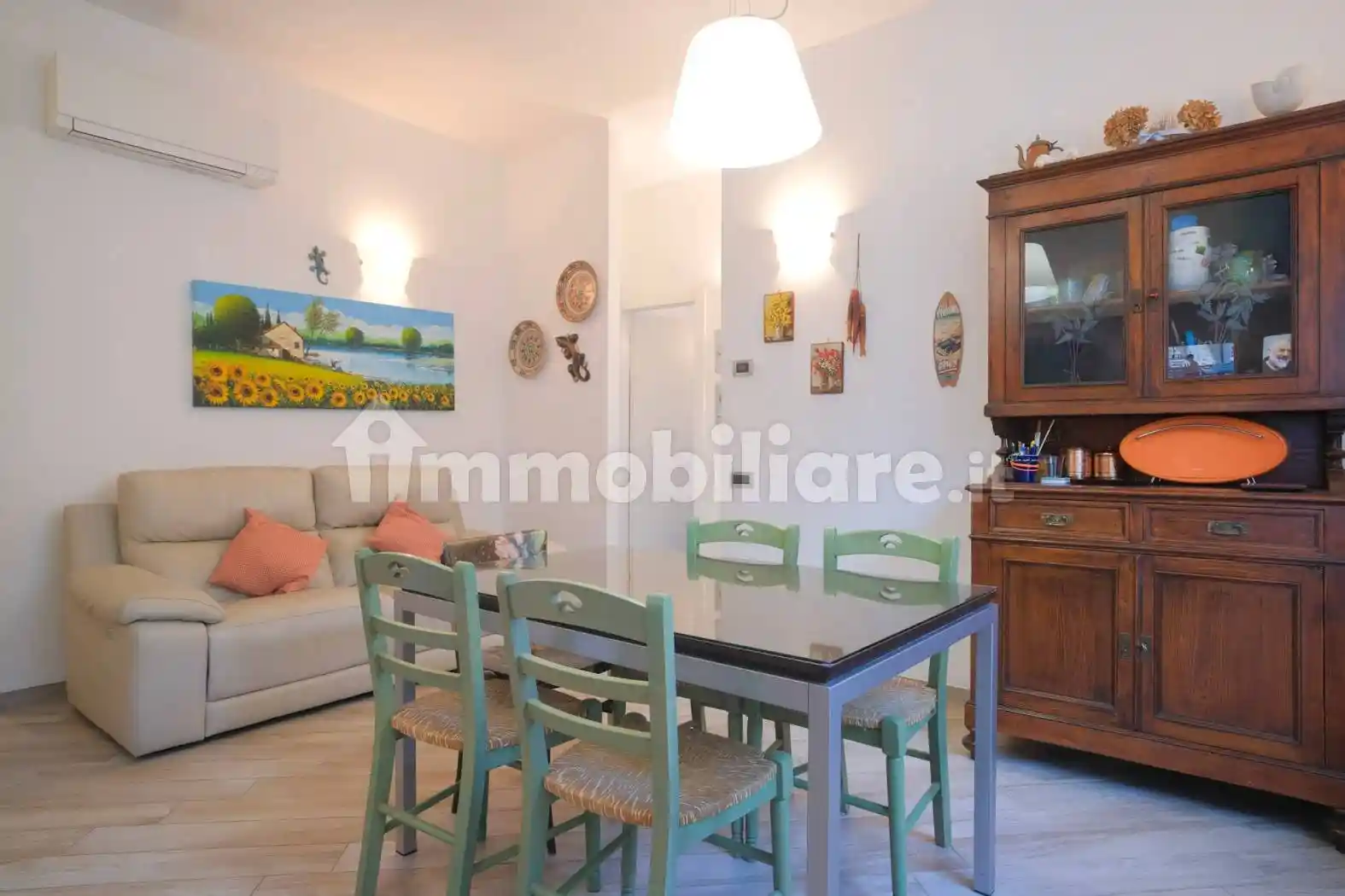 Appartamento in vendita a Gabicce Mare