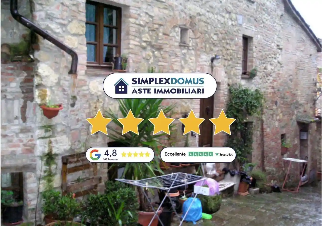 Villa in vendita a Montepulciano