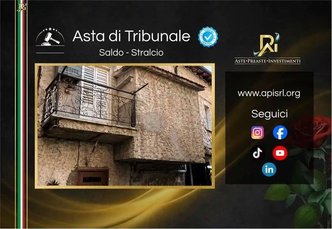 Appartamento in vendita a Capranica