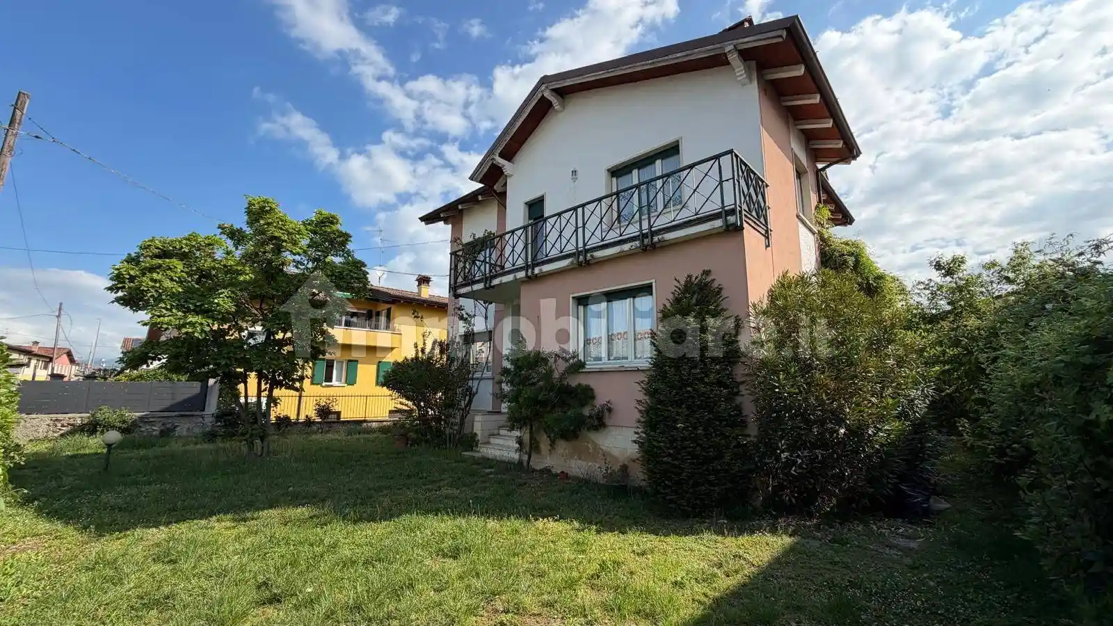Villa in vendita a Ospitaletto