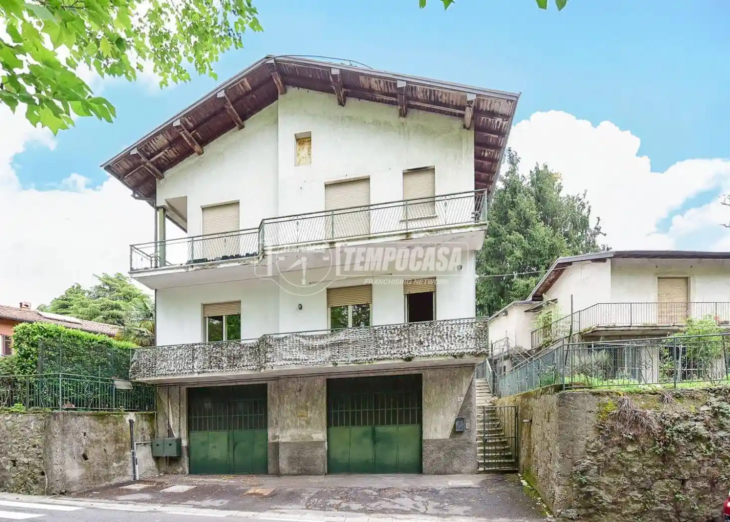 Villa in vendita a Montorfano