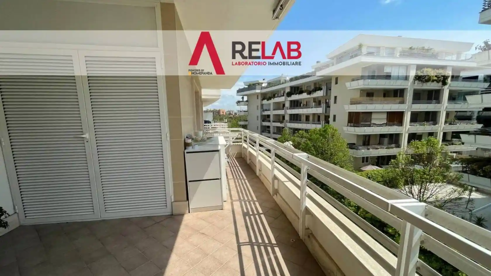 Appartamento in affitto a Roma