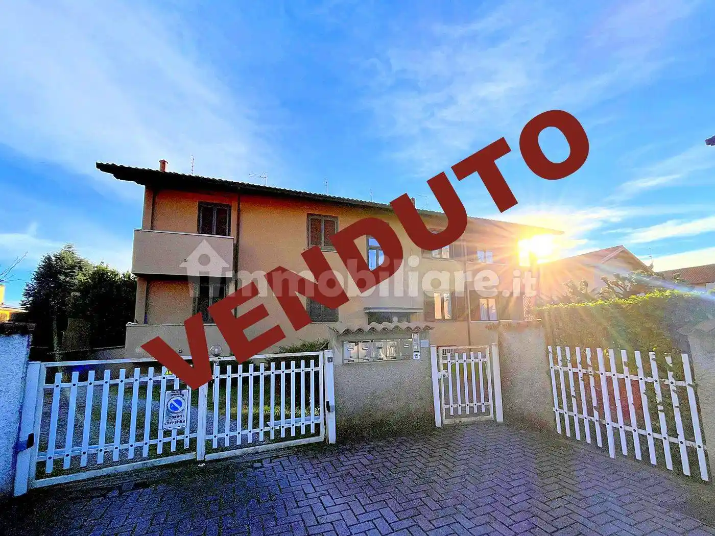 Appartamento in vendita a Inveruno