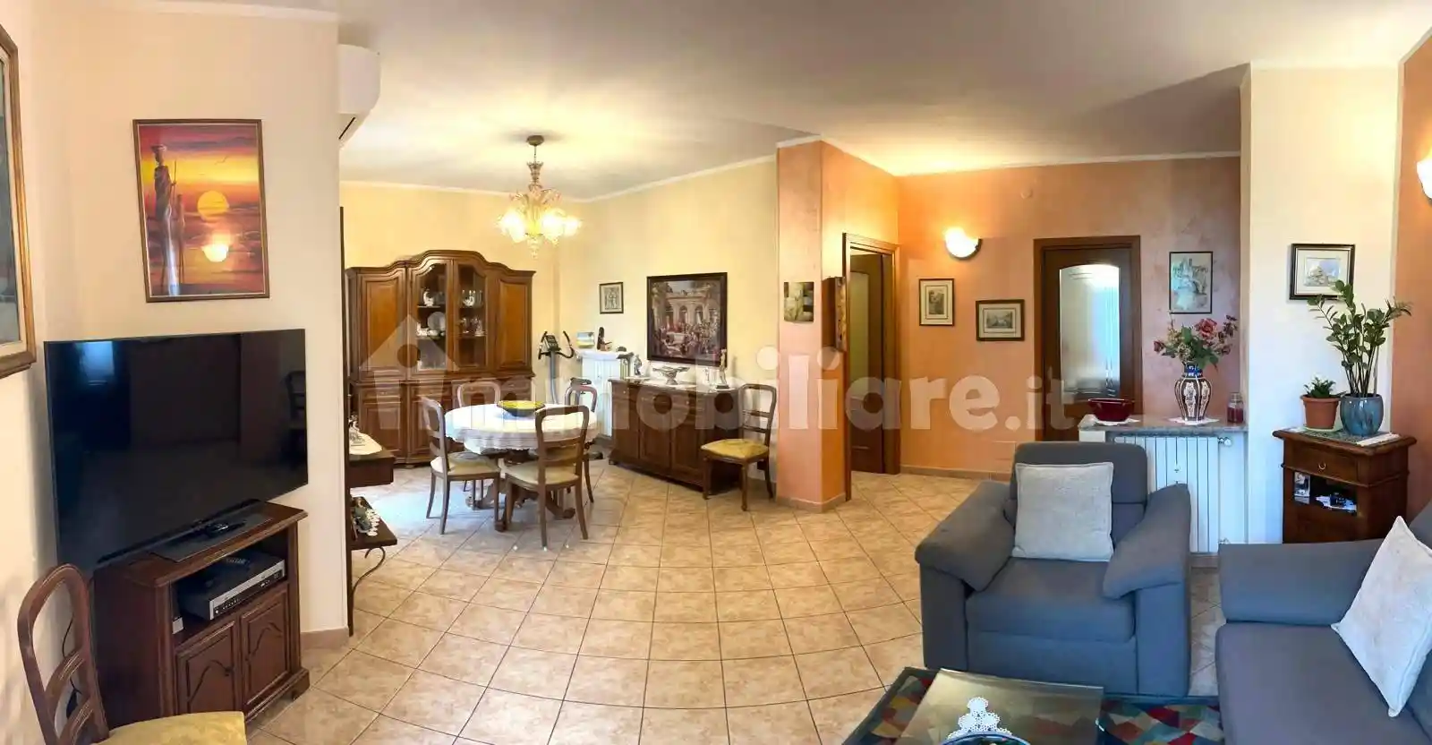 Appartamento in vendita a Moncalieri