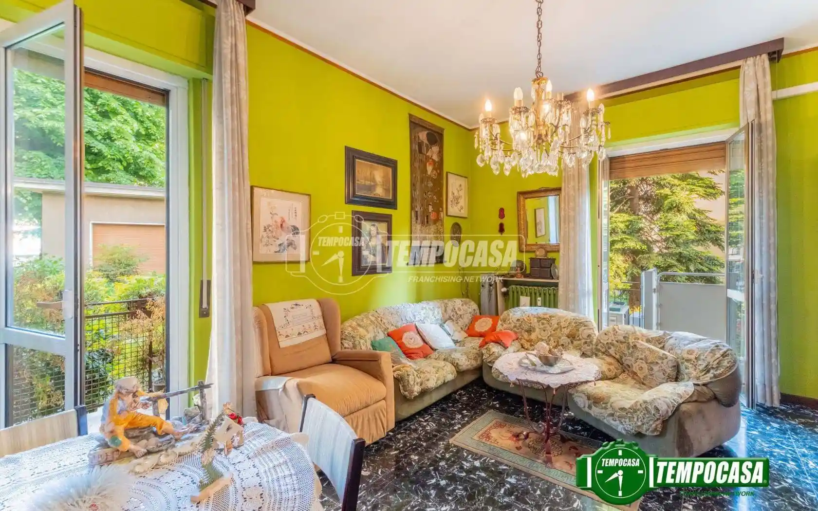 Appartamento in vendita a Milano