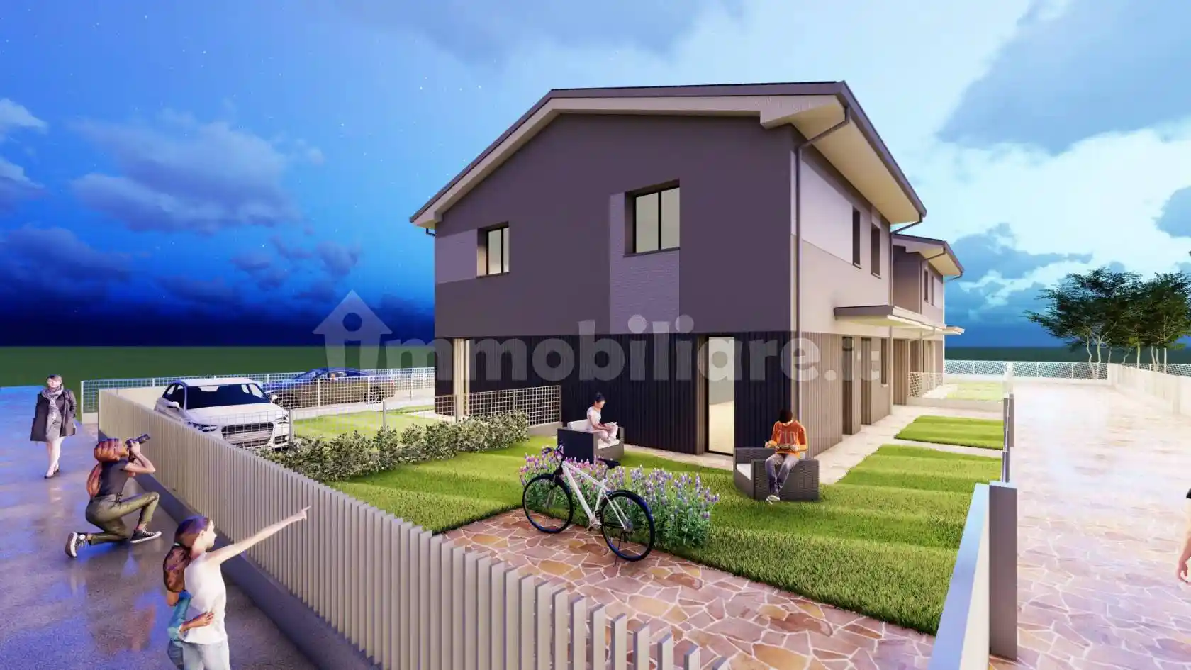 Villa in vendita a Lugo