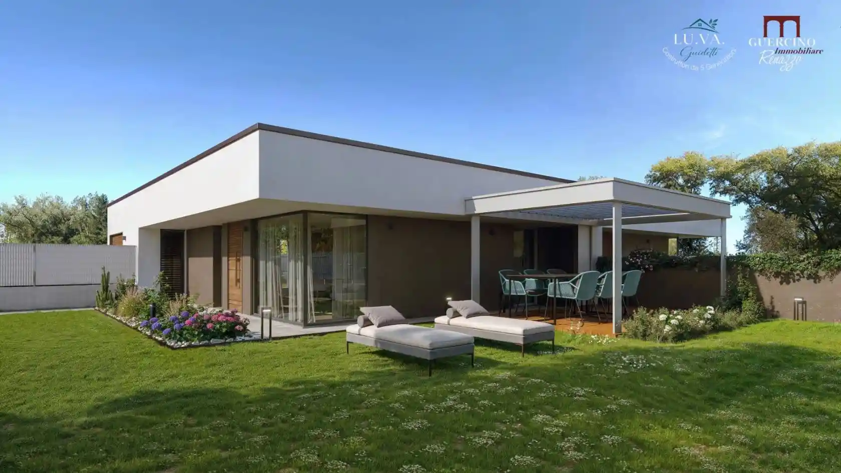 Villa in vendita a Cento