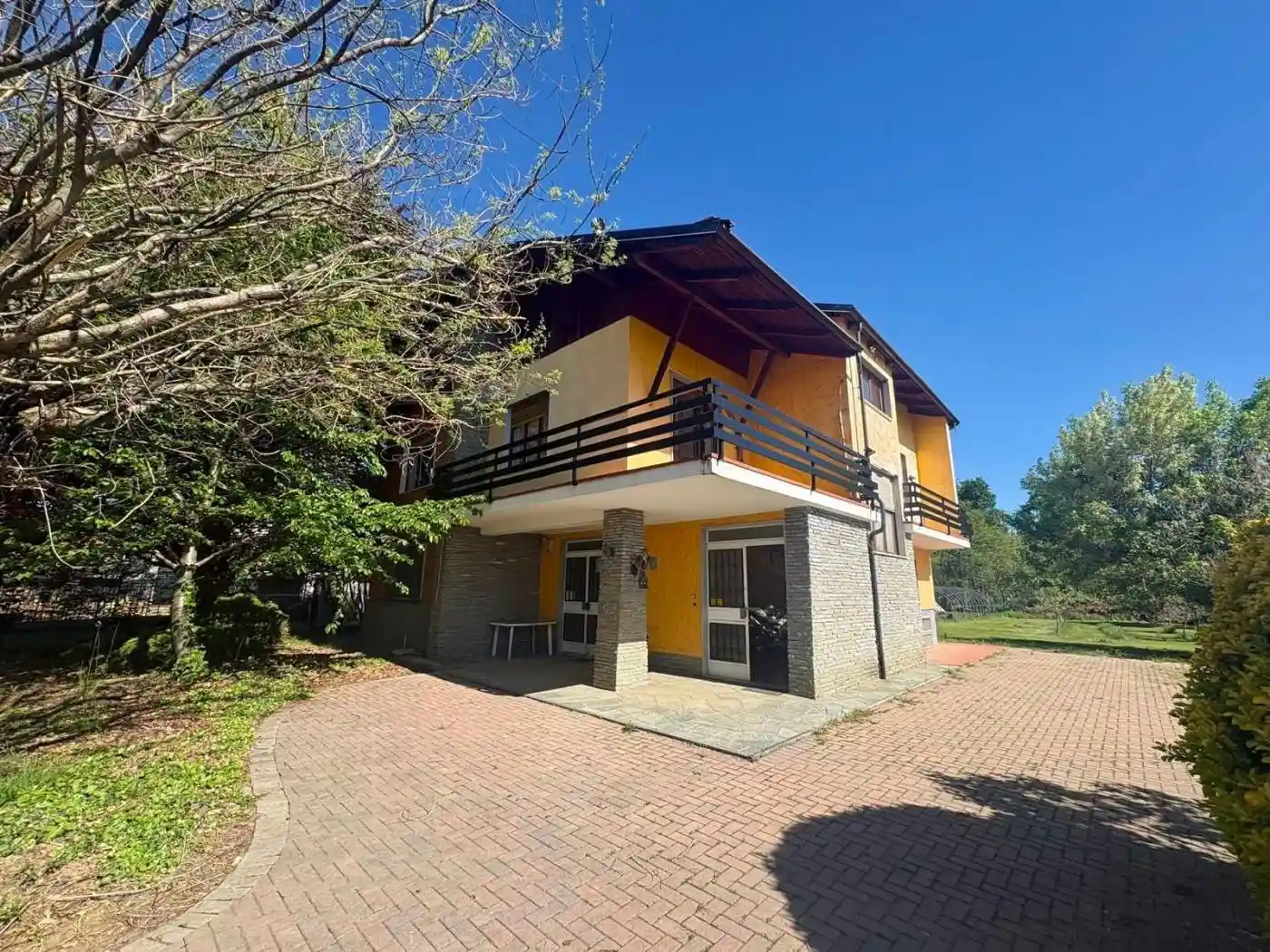 Villa in vendita a San Carlo Canavese