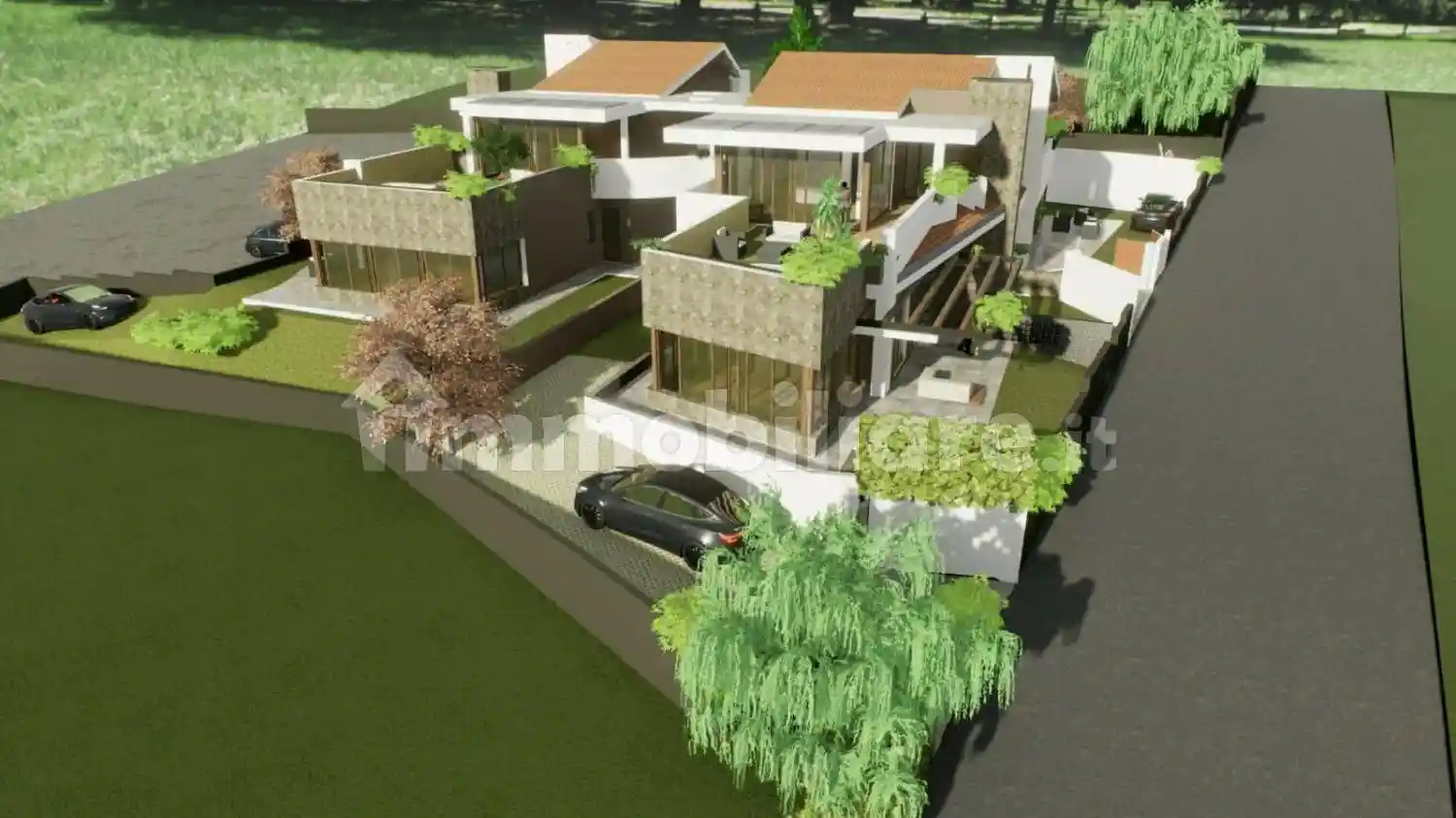 Villa in vendita a Rocca di Papa