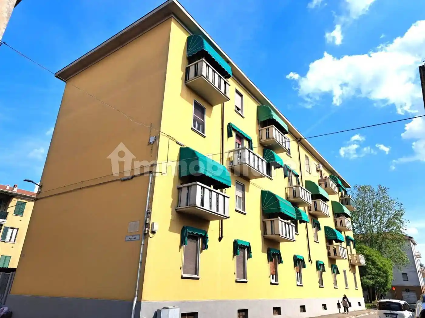 Appartamento in affitto a Galliate