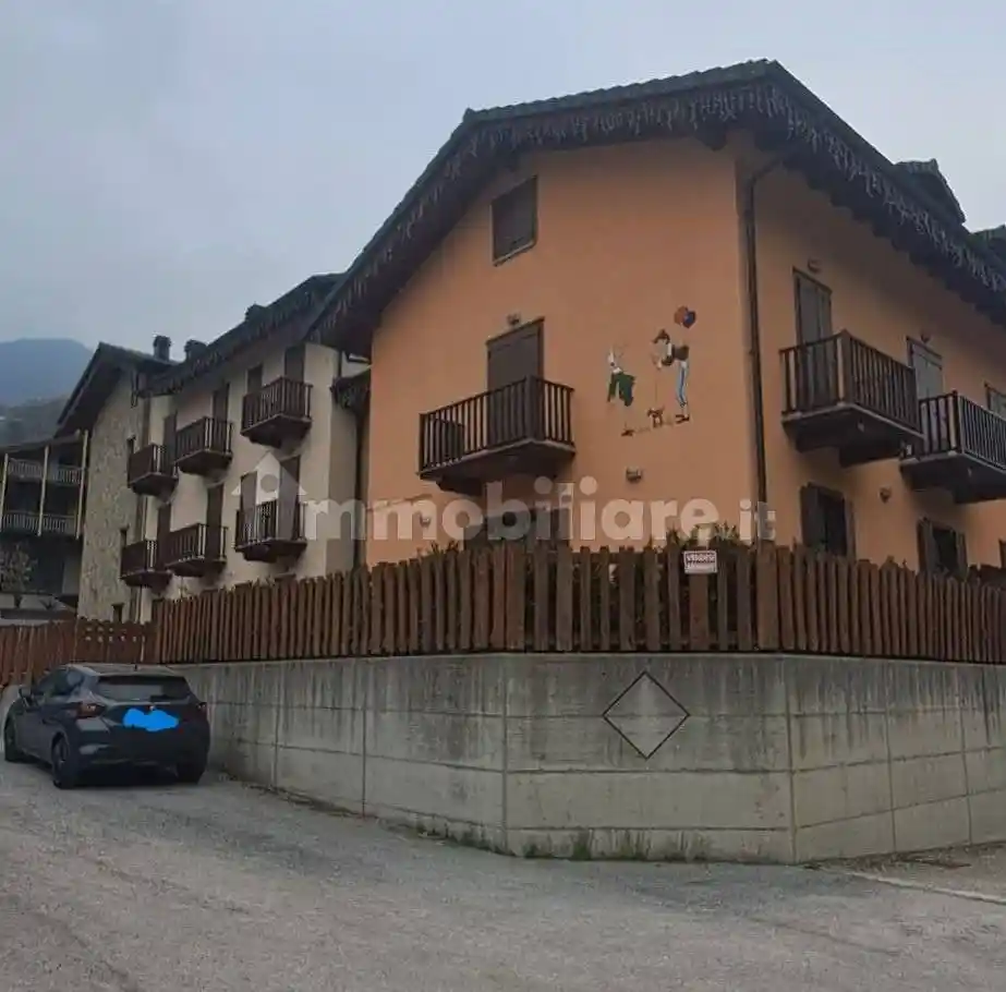 Appartamento in vendita a Vernante