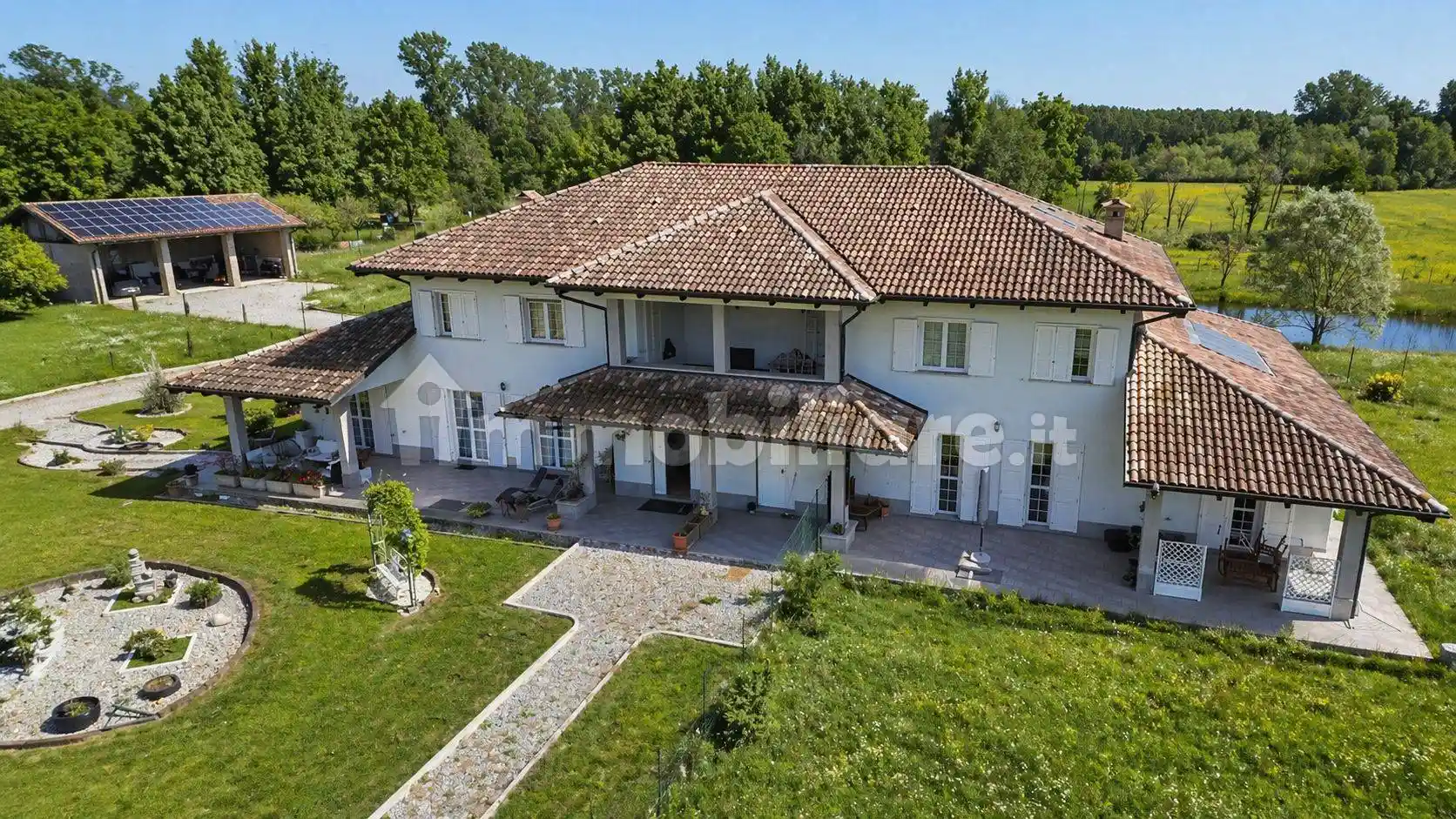 Villa in vendita a Cumiana