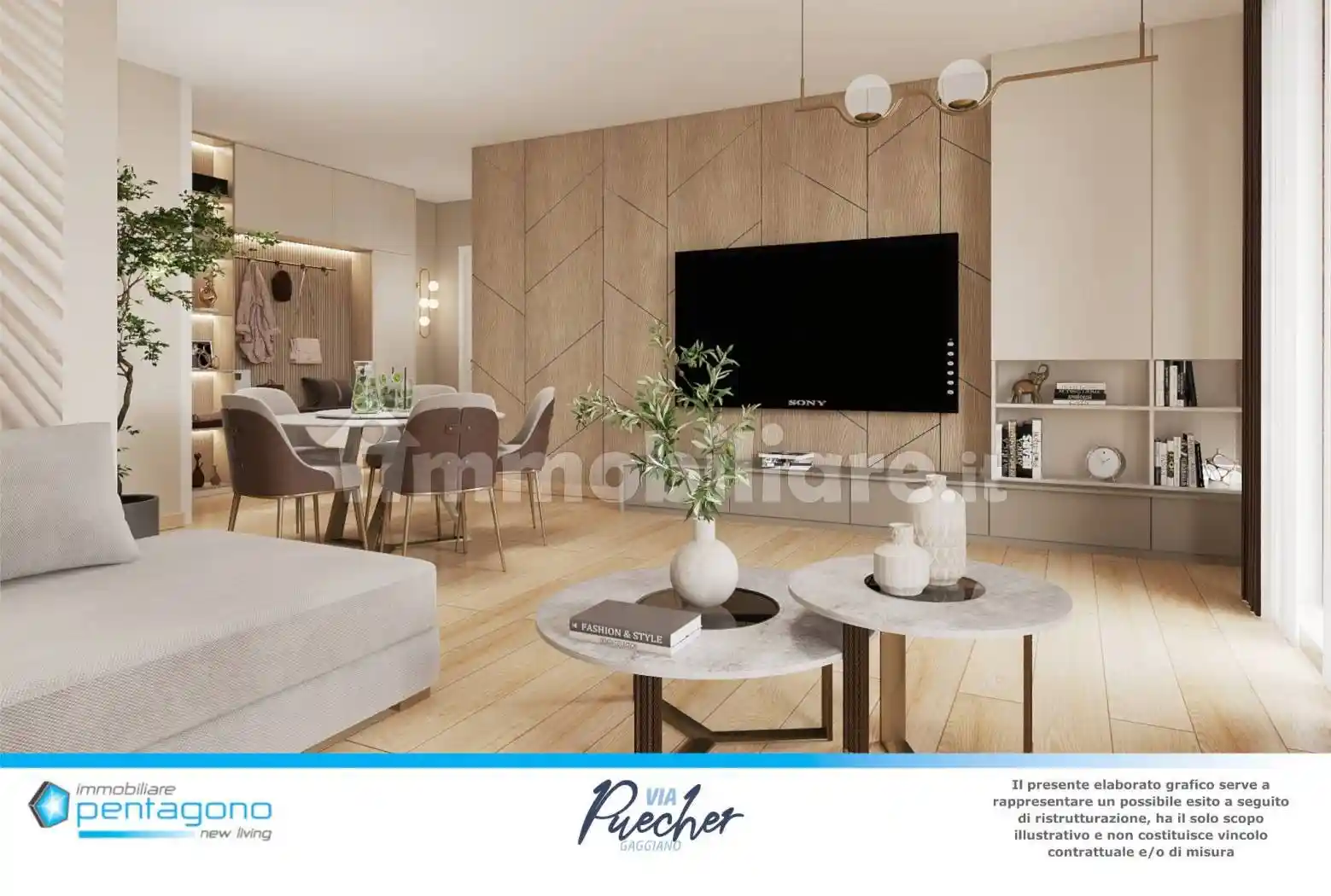 Appartamento in vendita a Gaggiano