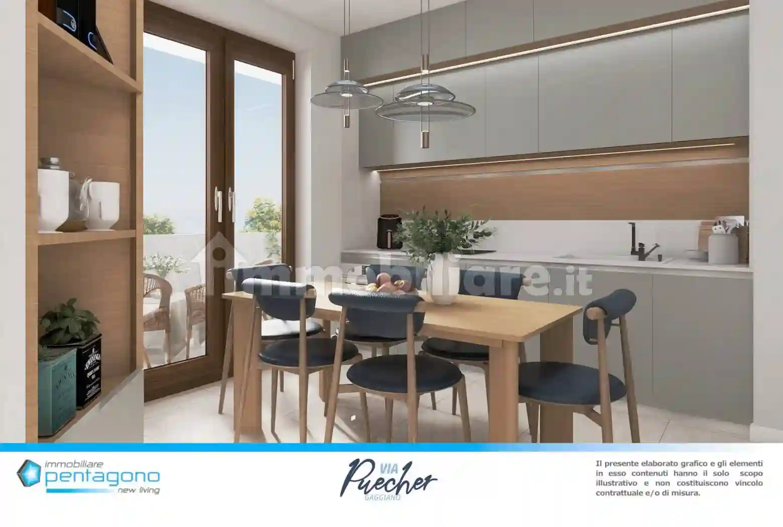 Appartamento - foto 3