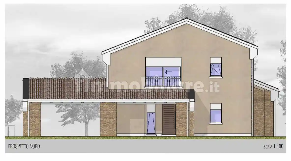 Rustico - Casale in vendita a Monastier di Treviso