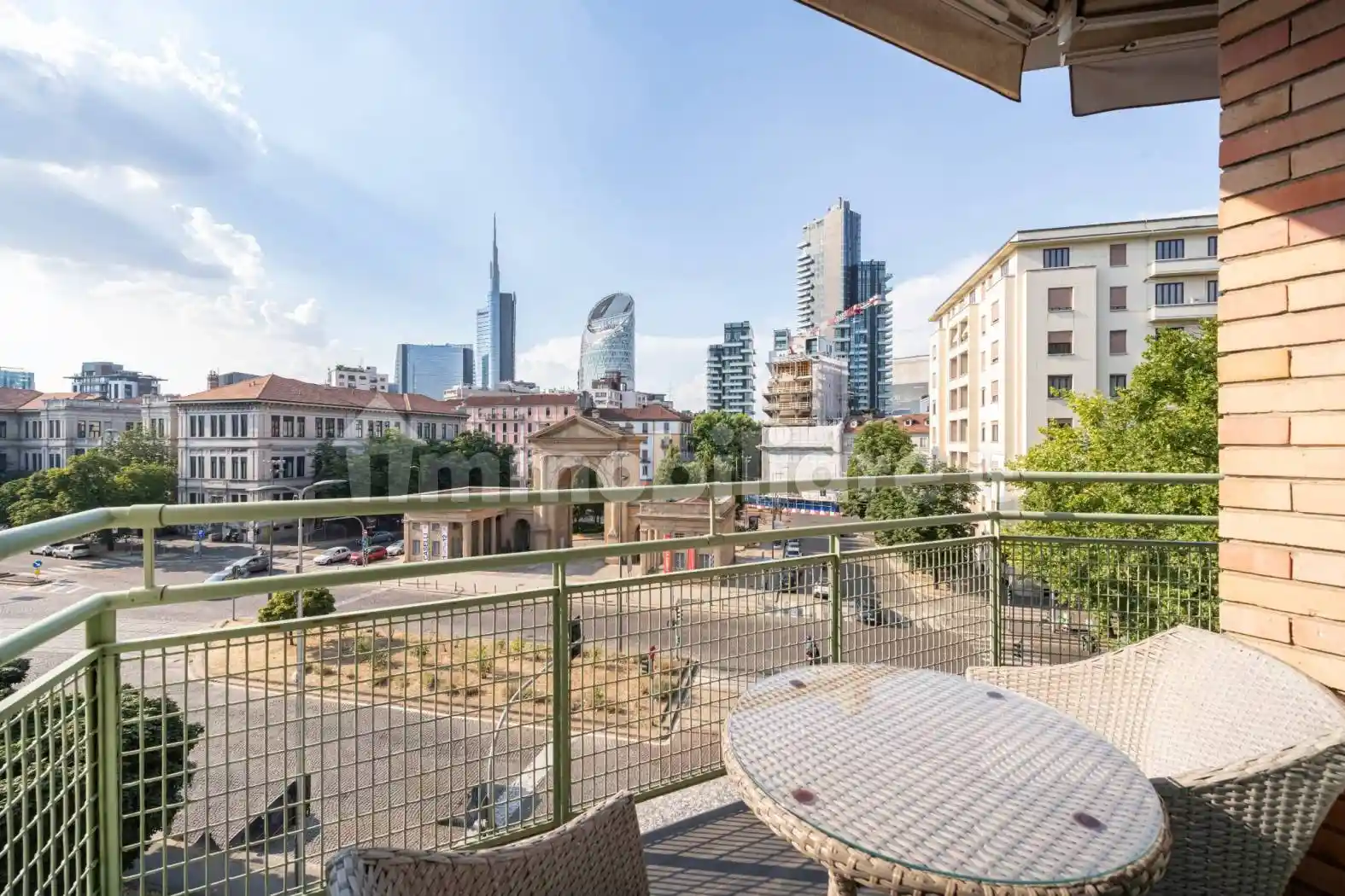 Appartamento in vendita a Milano