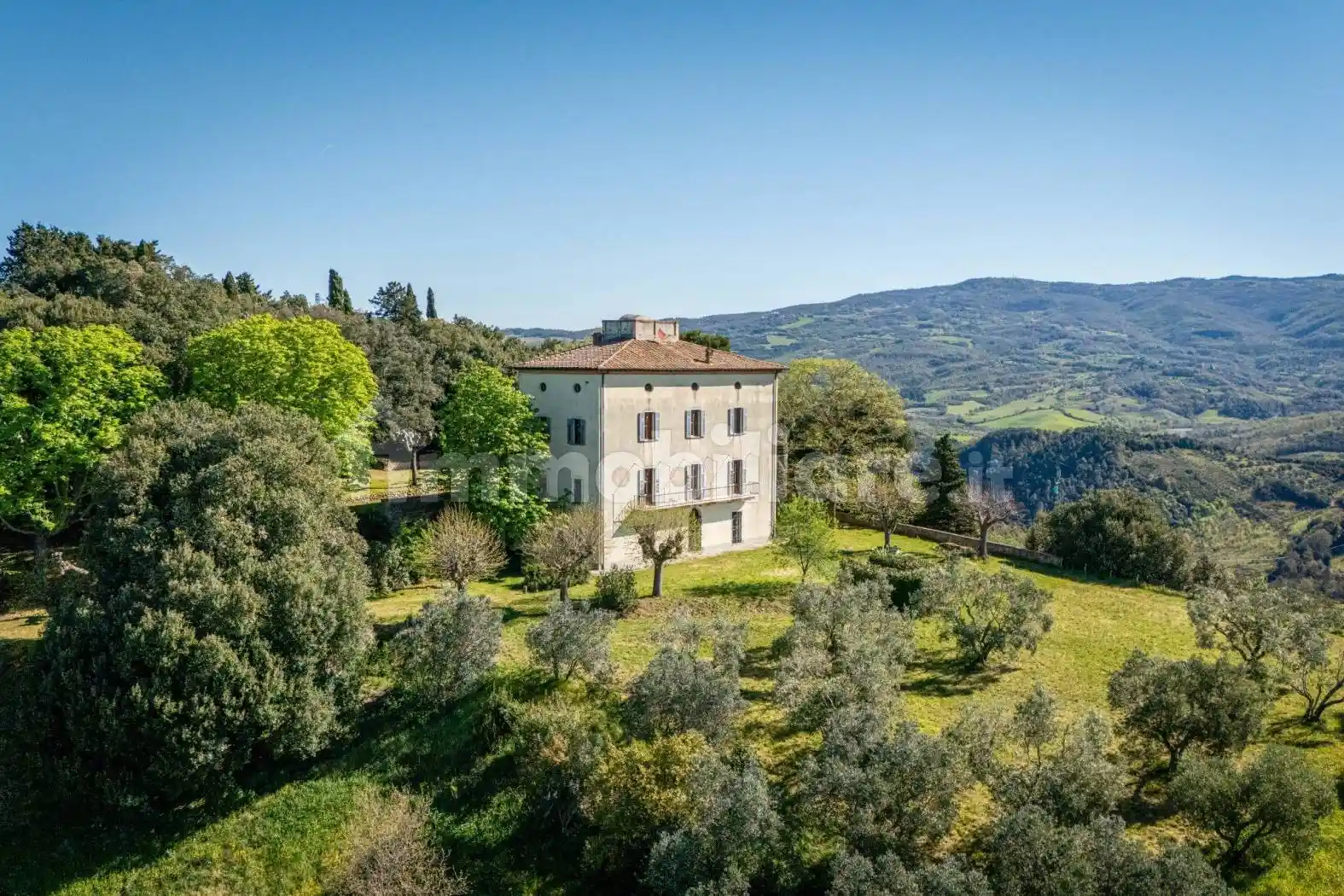 Villa in vendita a Pomarance