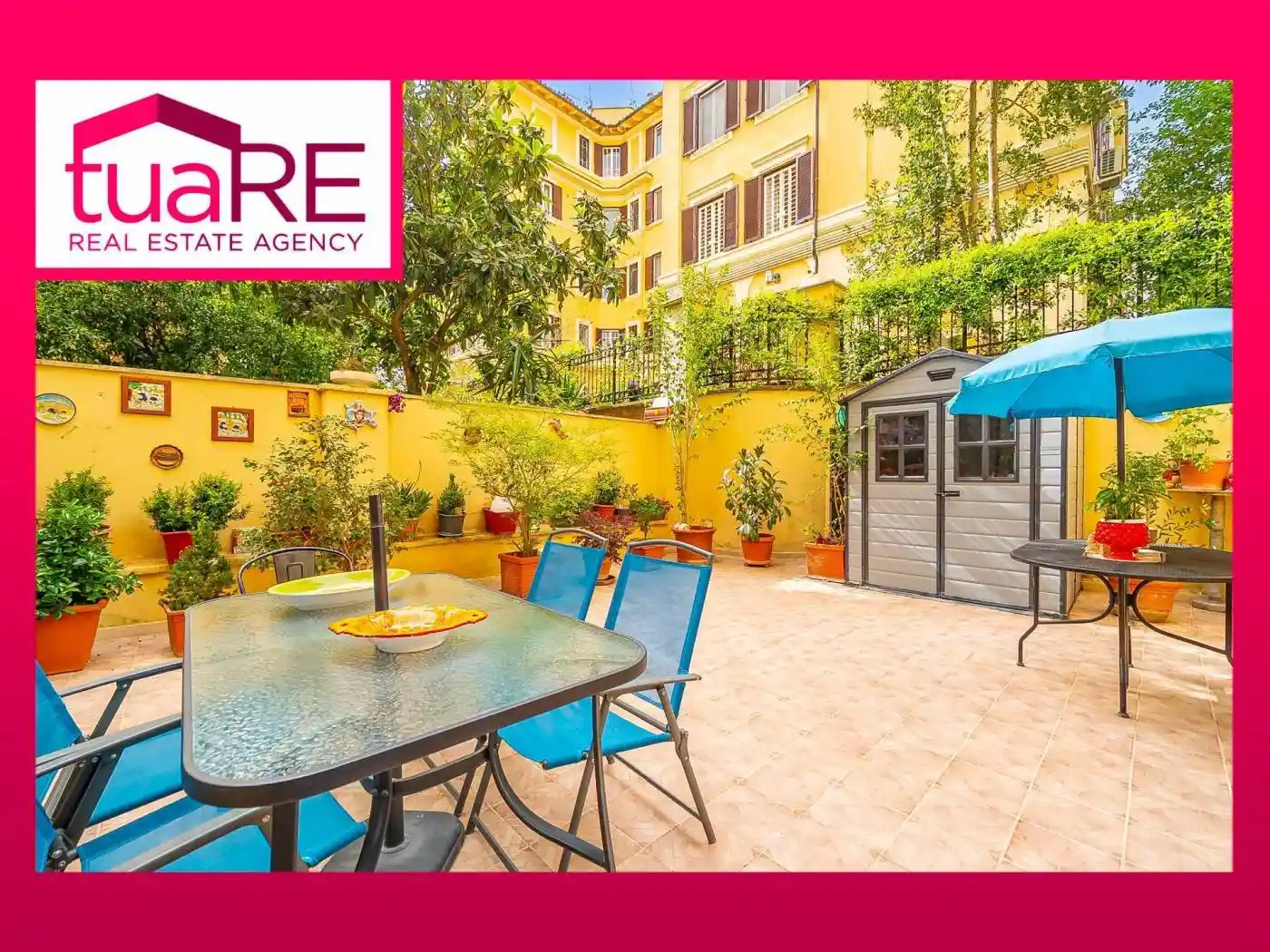 Appartamento in vendita a Roma