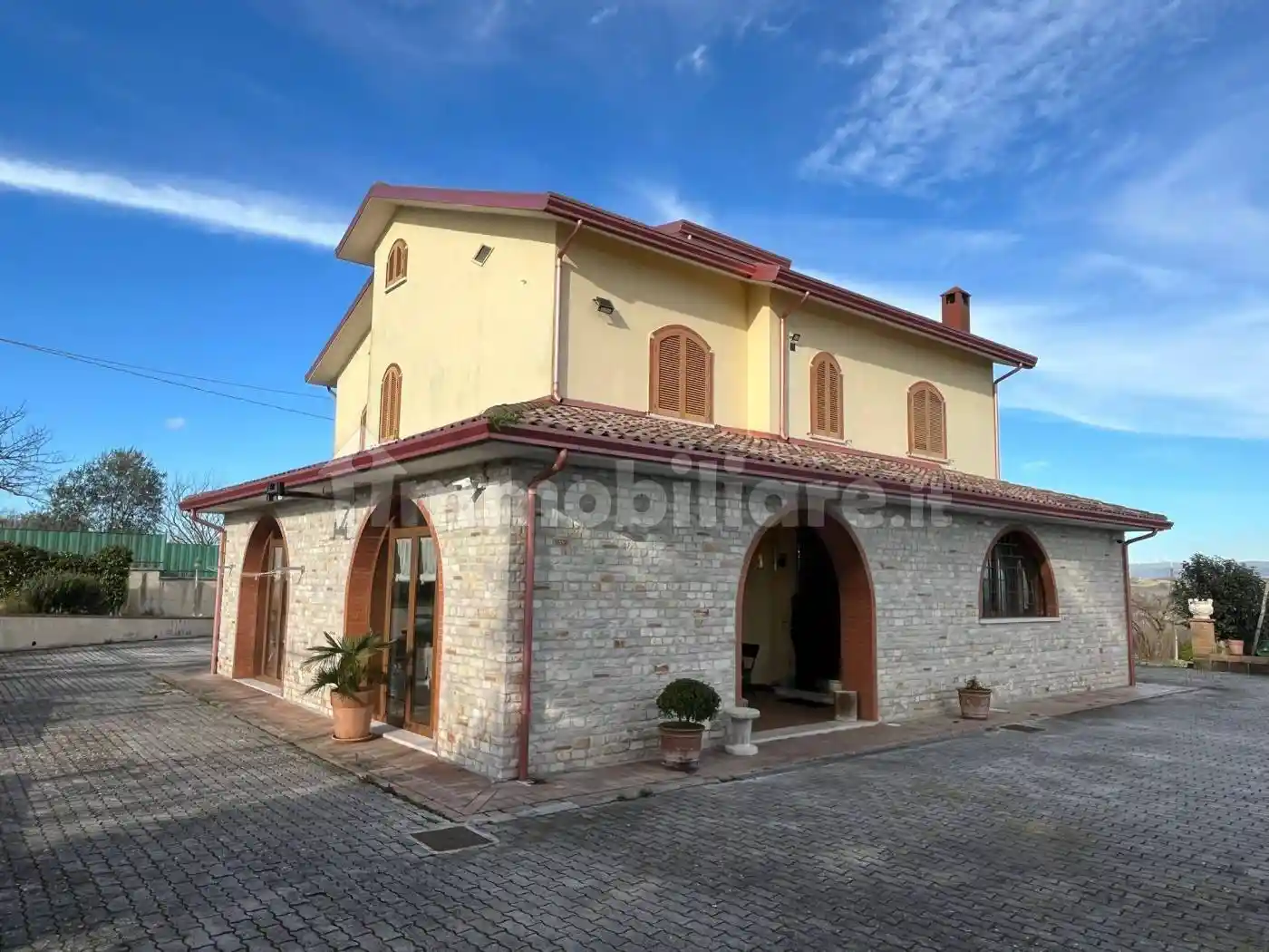 Villa in vendita a Pietrelcina