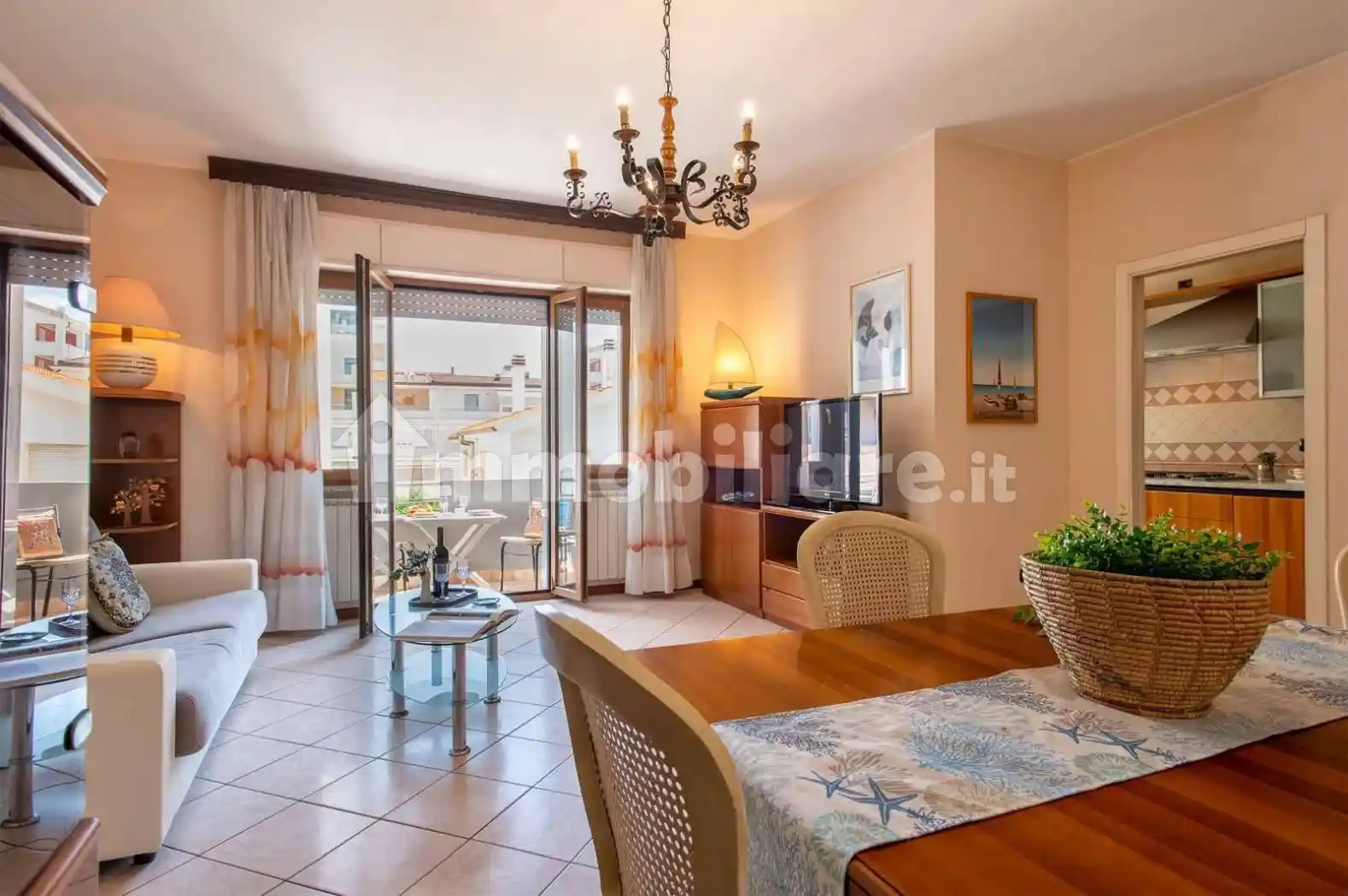 Appartamento in affitto a Alghero