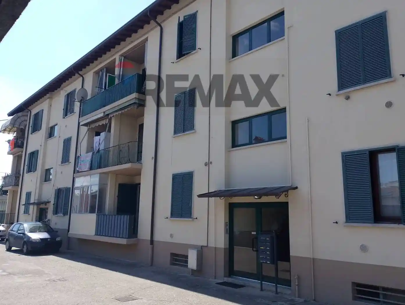 Appartamento in vendita a Bonate Sotto