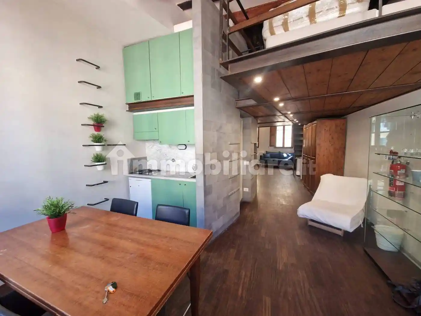 Appartamento in affitto a Firenze