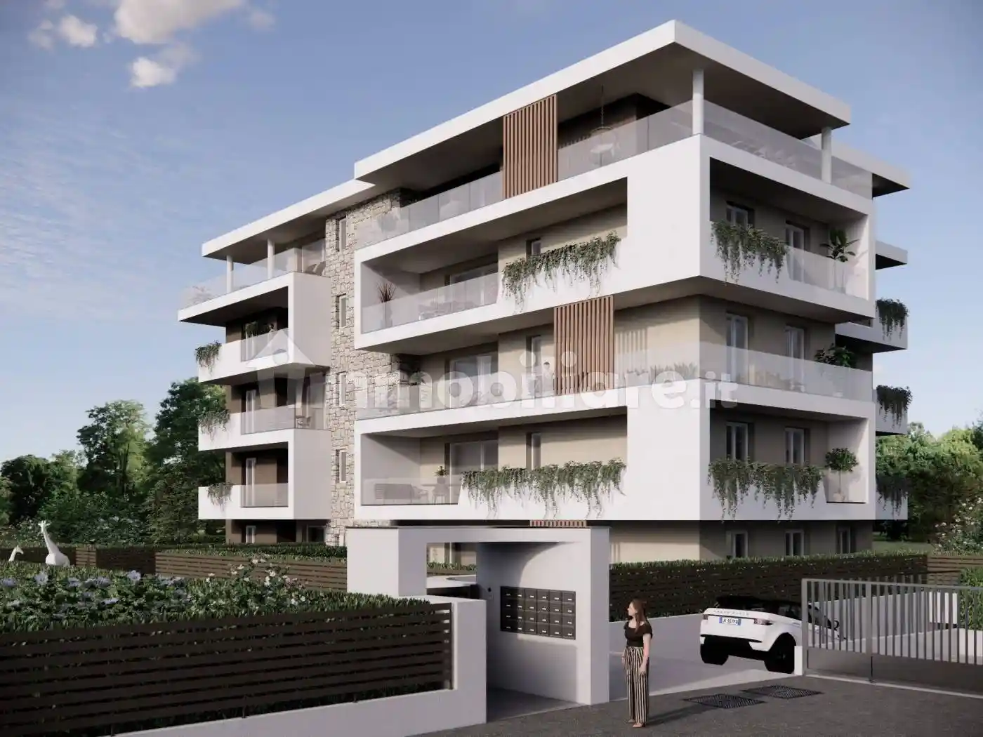 Appartamento in vendita a Dalmine