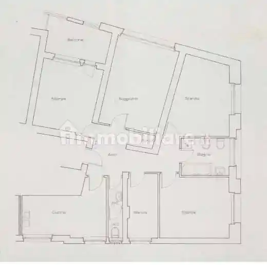 Appartamento in vendita a Bolzano