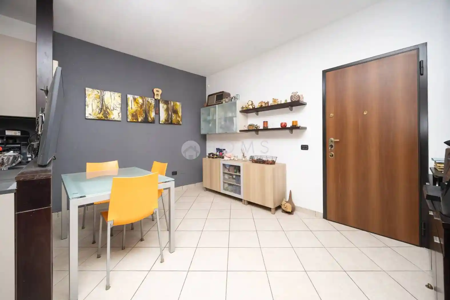 Appartamento in vendita a Caponago